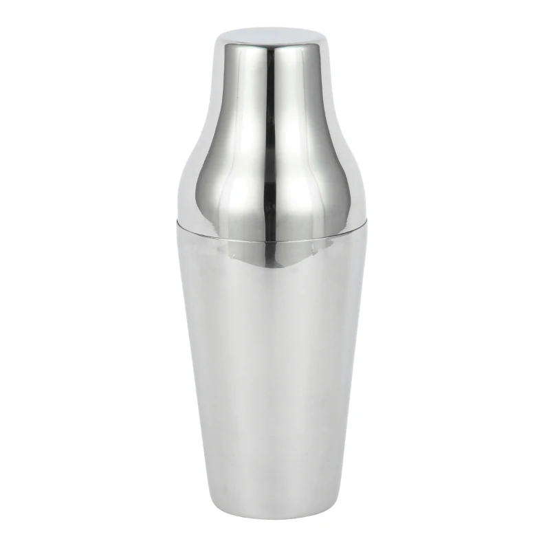 Barprofessional Parisian Shaker 650 ml - Silver PSRVP02 by Barprofessional color Svart