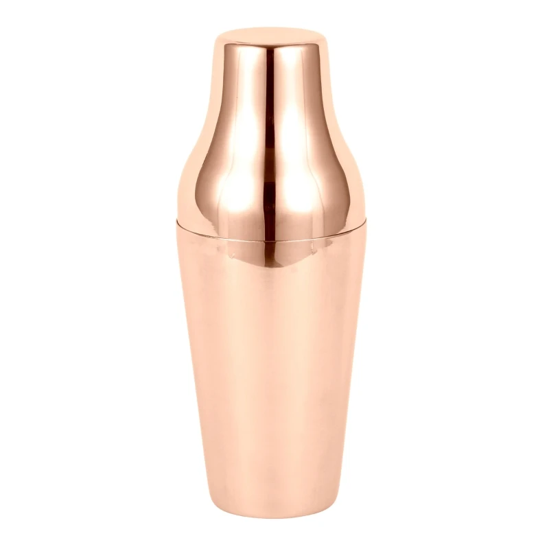 Barprofessional Parisian Shaker 650 ml - Koppar PSCPR02 by Barprofessional color Svart