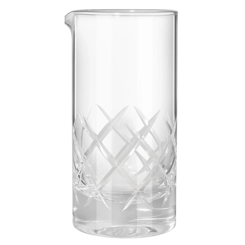 Barprofessional Rörglas 70 cl MXG0700 by Barprofessional color Svart