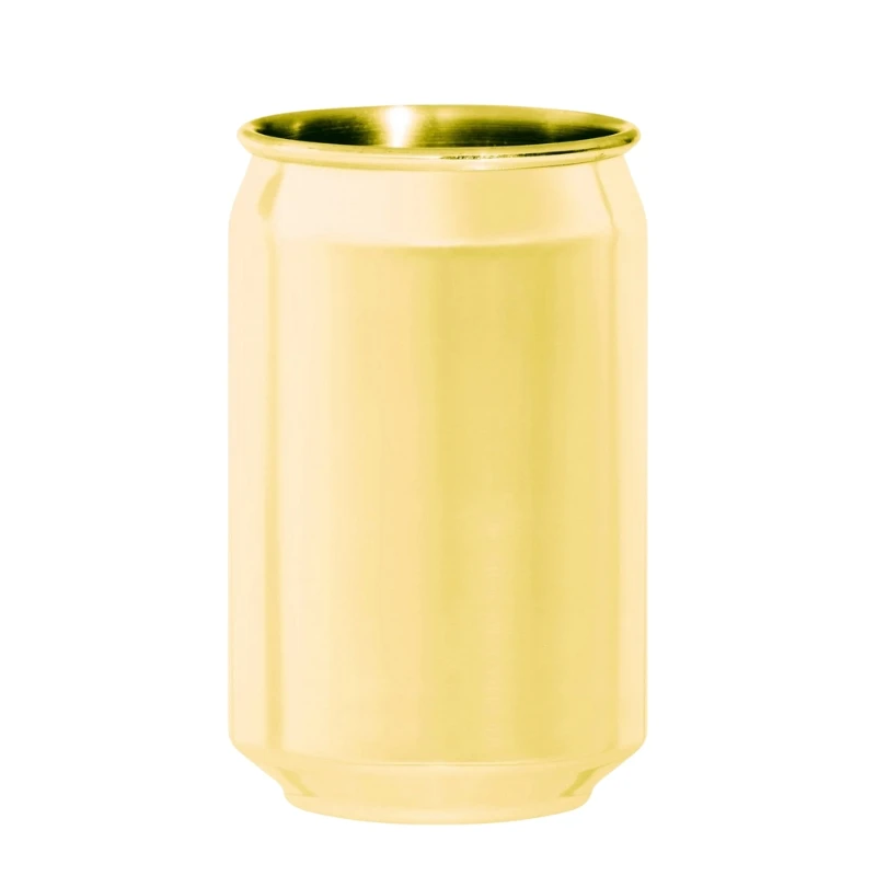 Barprofessional Colamugg 500 ml - Guld MUGG500 by Barprofessional color Svart
