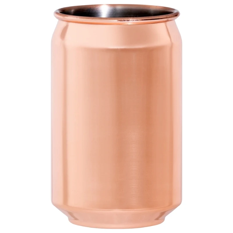 Barprofessional Colamugg 500 ml - Koppar MUGC500 by Barprofessional color Svart