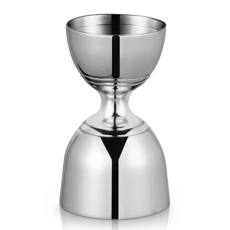 Barprofessional Bell Jigger 30/60 ml - Silver JBS3060 by Barprofessional color Svart