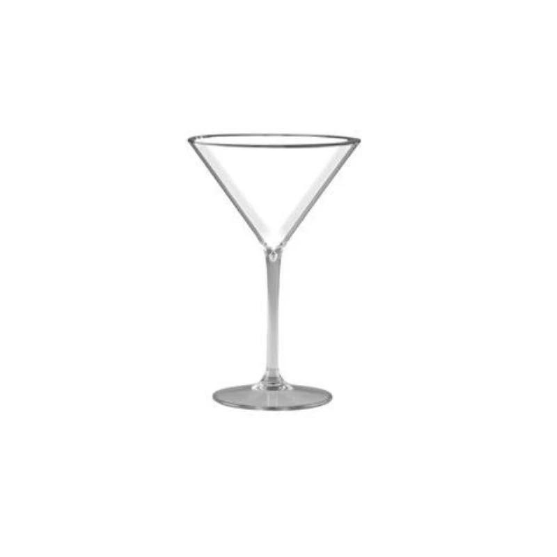 Barprofessional Cocktailglas Tritan 24,5 cl - 6-pack GWC0028 by Barprofessional color Svart