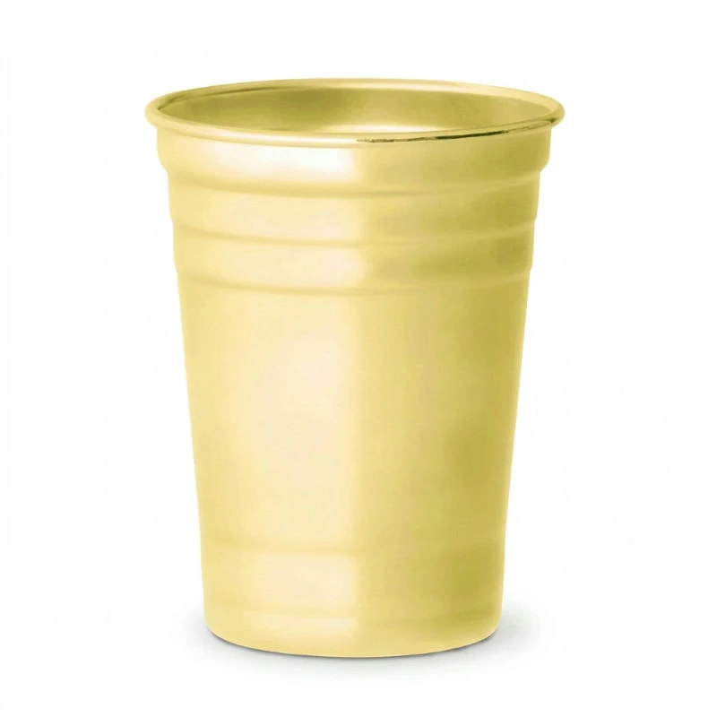 Barprofessional Drinkmugg 500 ml - Guld DCPG500 by Barprofessional color Goud