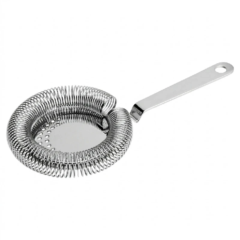 Barprofessional Hawthorn Strainer - Silver CMSP001 by Barprofessional color Svart