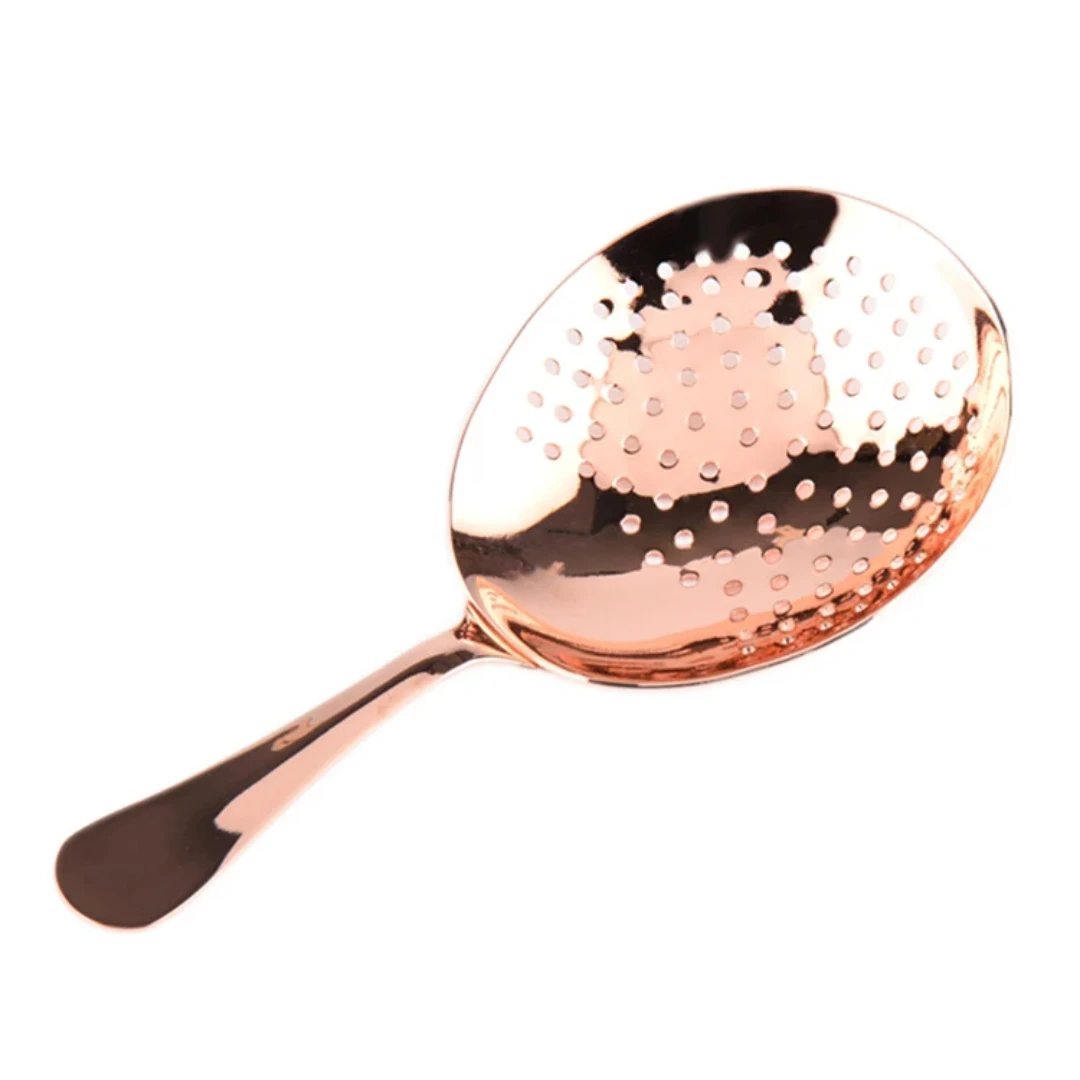 Barprofessional Julep Strainer - Koppar CMJK001 by Barprofessional color Svart
