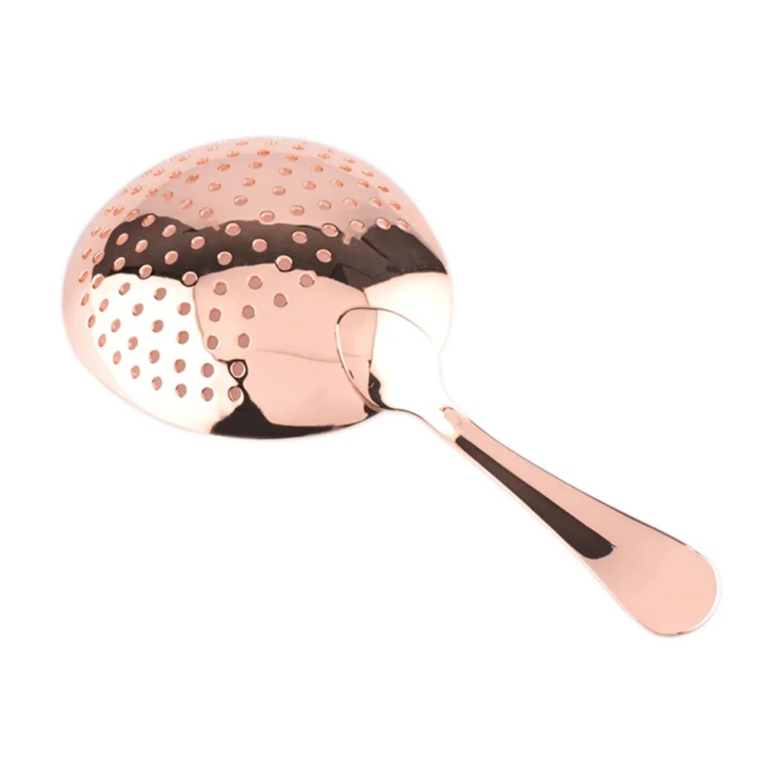 Barprofessional Julep Strainer - Koppar CMJK001 by Barprofessional color Svart