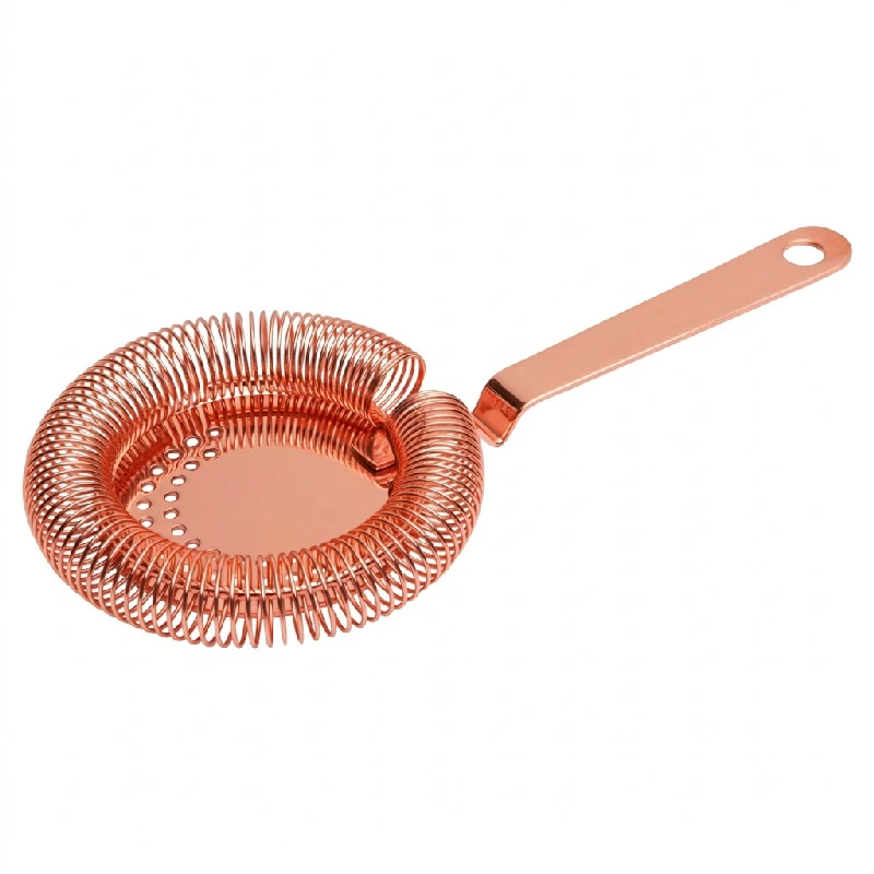 Barprofessional Hawthorn Strainer - Koppar CMCL001 by Barprofessional color Svart