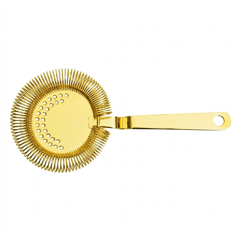 Barprofessional Hawthorn Strainer - Guld CMGL001 by Barprofessional color Svart