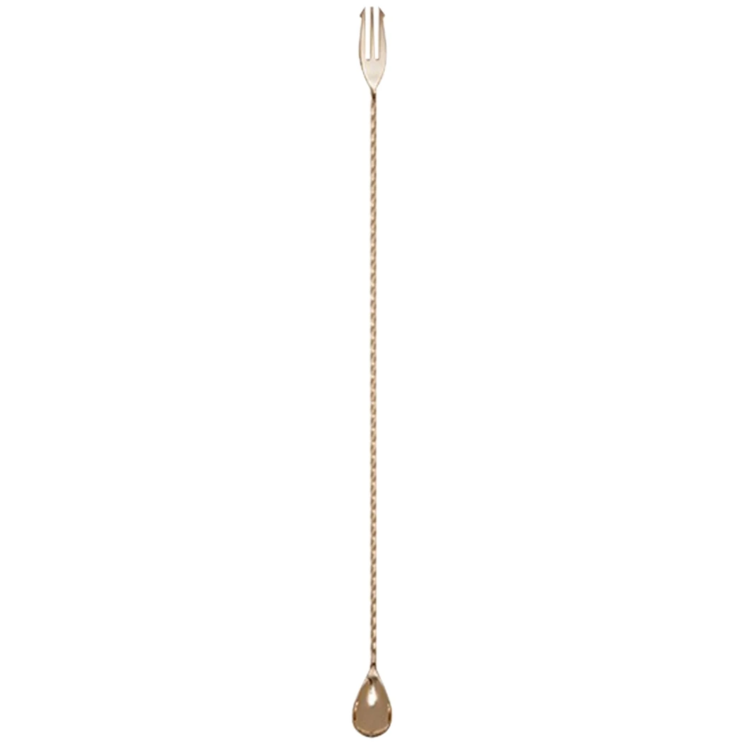 Barprofessional Barspoon Trident 50 cm - Koppar CKTG050 by Barprofessional color Svart