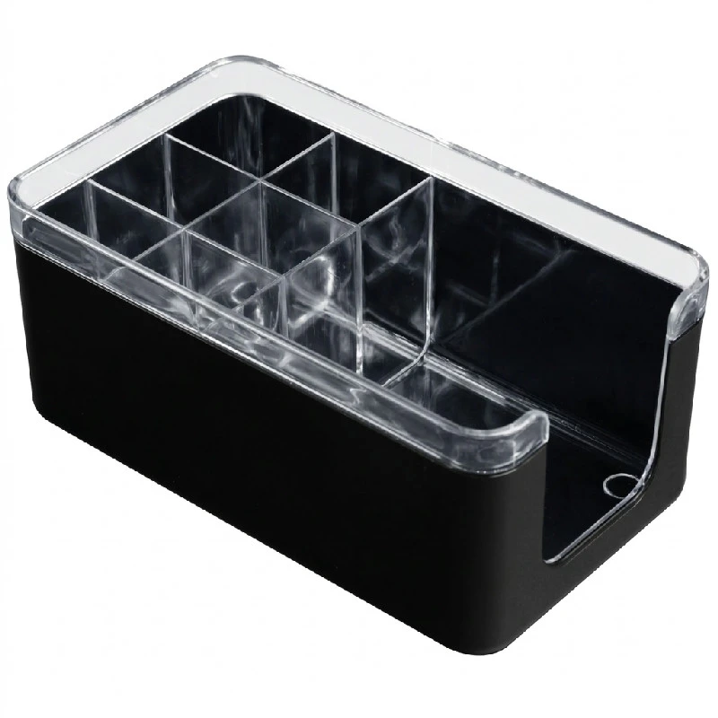 Barprofessional Premium Barcaddy svart BCPR001 by Barprofessional color Svart