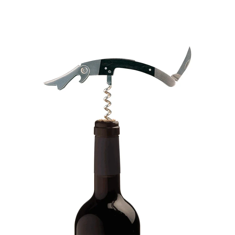 L'Atelier du Vin Chef Sommelier Korkskruv 95015 by L'Atelier du Vin color Svart