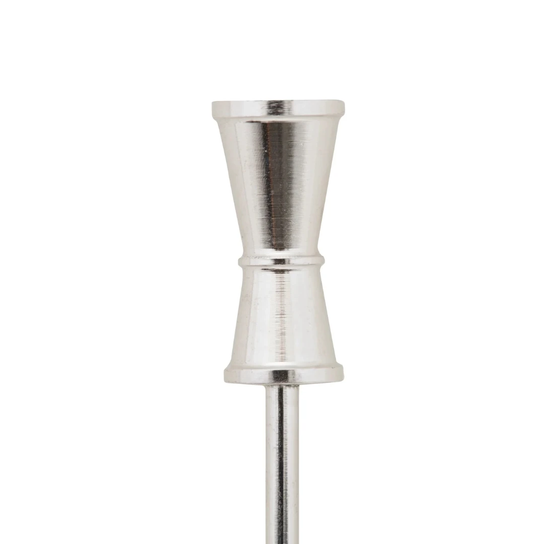 Barprofessional Cocktailpinnar Stål Jigger - 6 st CPJI0612 by Barprofessional color Svart