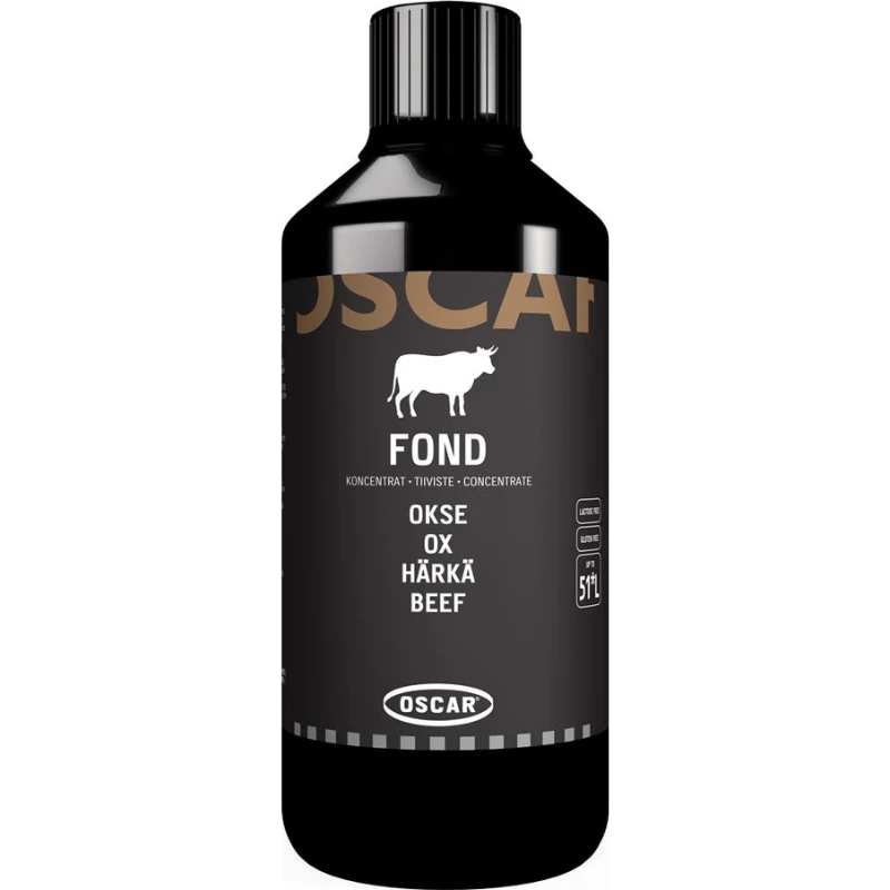 Oxfond Koncentrat Oscar 1L 248677 by OSCAR color Svart