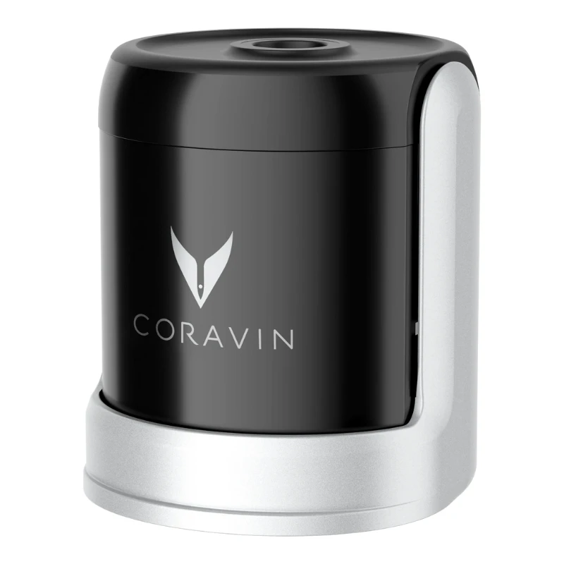 Coravin® Vinbevaringssystem för mousserande vin – Svart/Silver 112445 by Coravin color Svart