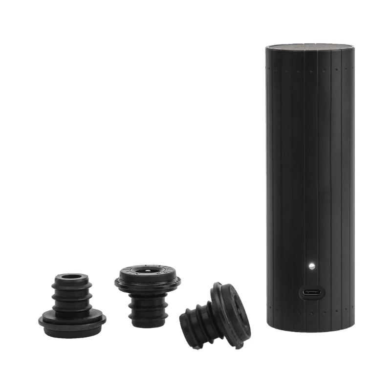 Gard'Vin ON/OFF Power – elektrisk vakuumpump 95738 by L'Atelier du Vin color Svart