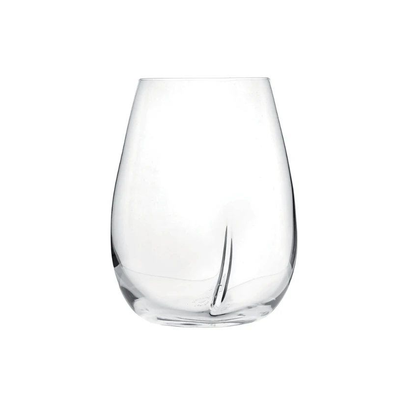 L'Exploreur Spiritueux glas - 2 st 95649 by L'Atelier du Vin color Svart