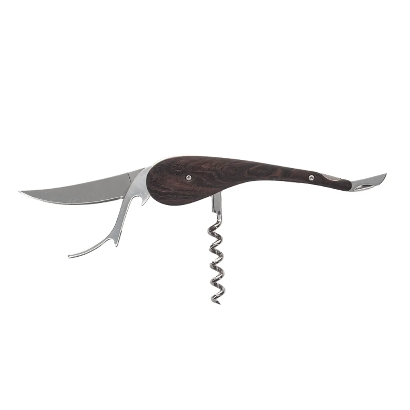 Soft Machine Blade - Le Pierre korkskruv 95772 by L'Atelier du Vin color Svart