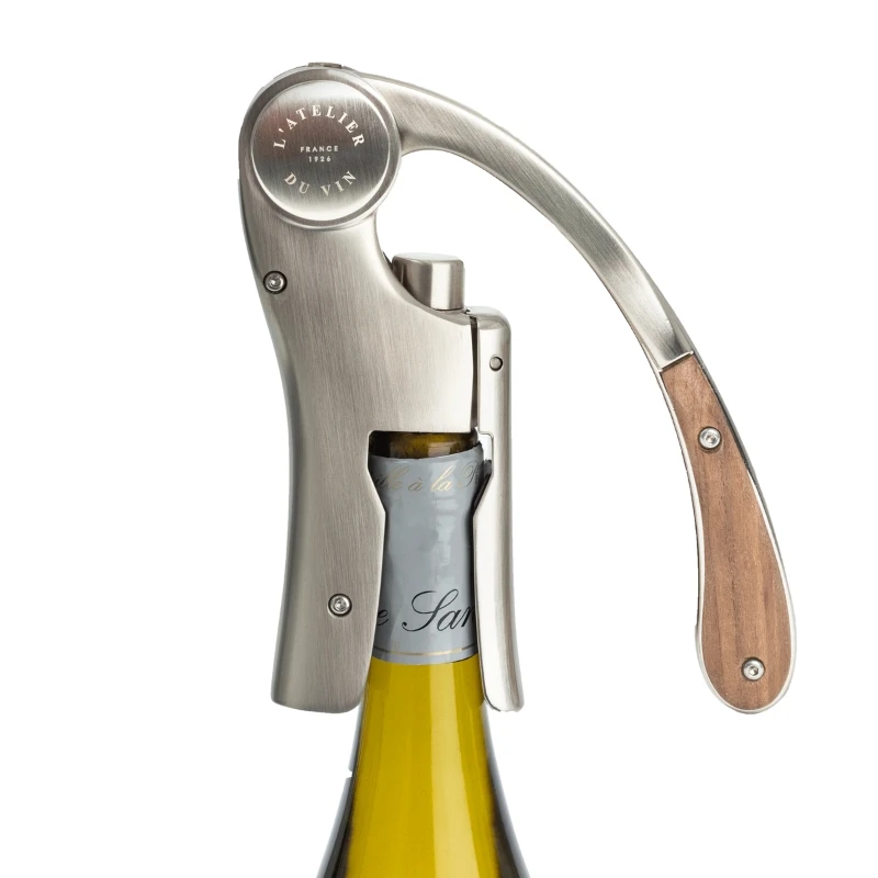 Oeno Motion Trésor korkskruv 95716 by L'Atelier du Vin color Svart