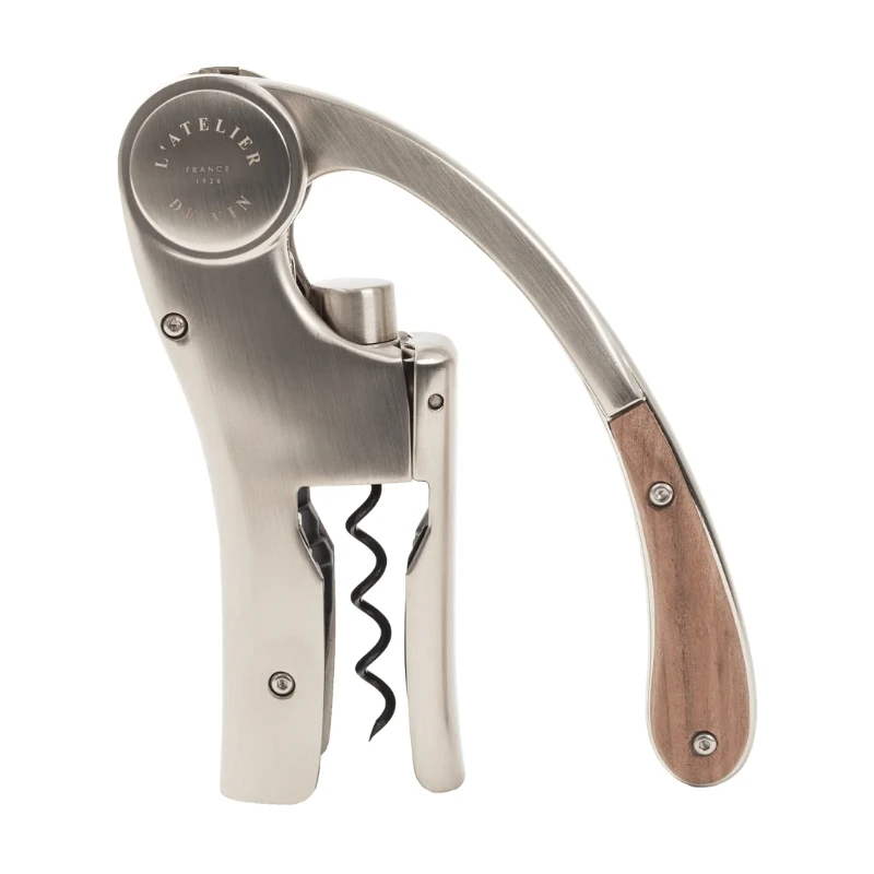 Oeno Motion Trésor korkskruv 95716 by L'Atelier du Vin color Svart