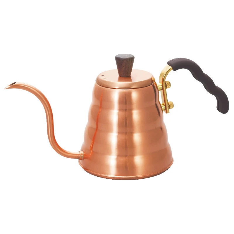 V60 BUONO Dripkanna - Koppar - 900 ml VKBN-90CP by Hario color Svart