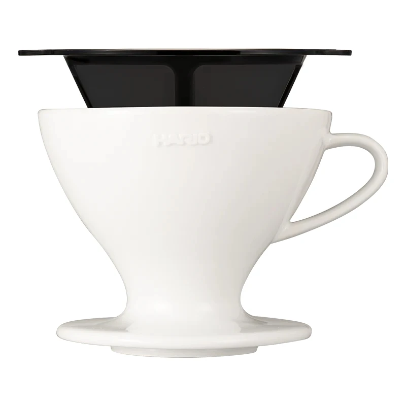 W60 Dripper PDC-02-W by Hario color Svart