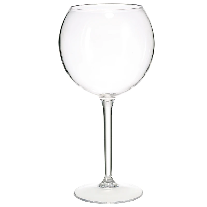 Ballonglas - 6 st. - Tritan 62 cl GWB0062 by Barprofessional color Svart