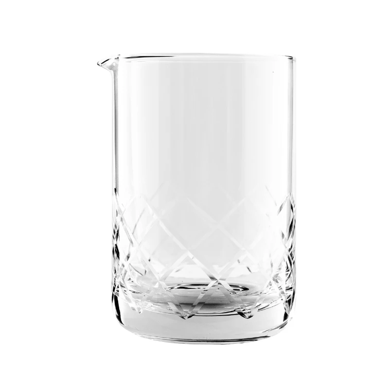 Mixingglas Yarai 550 ml MXG0550 by Barprofessional color Svart