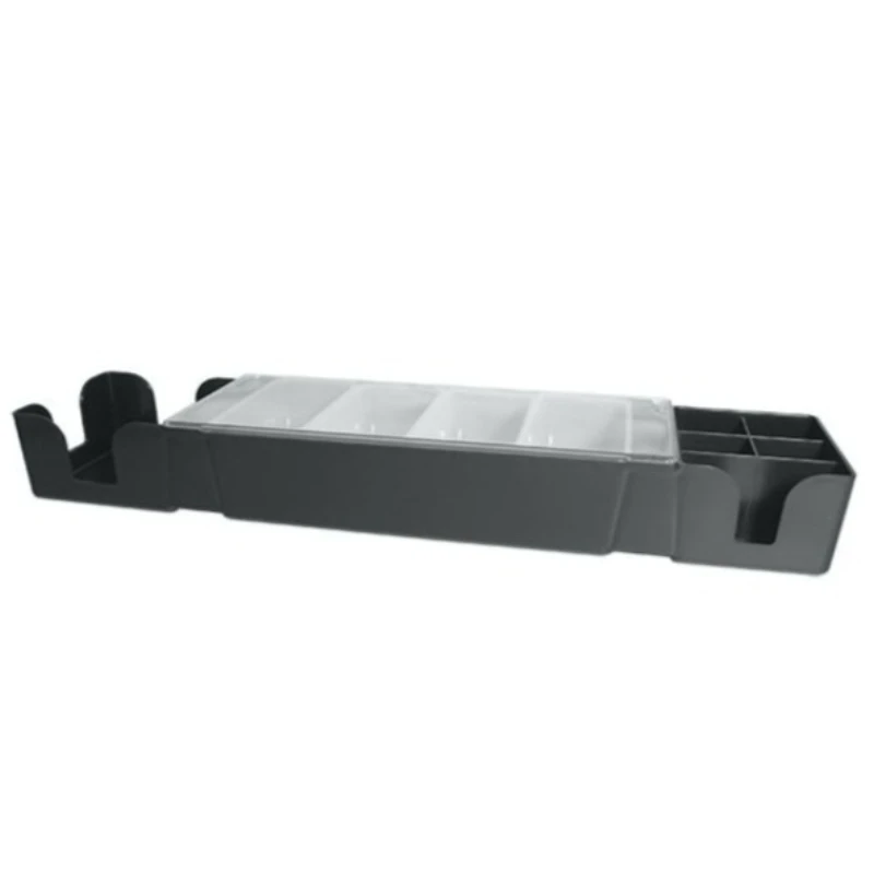 Barstation - svart BCB0010 by Barprofessional color Svart