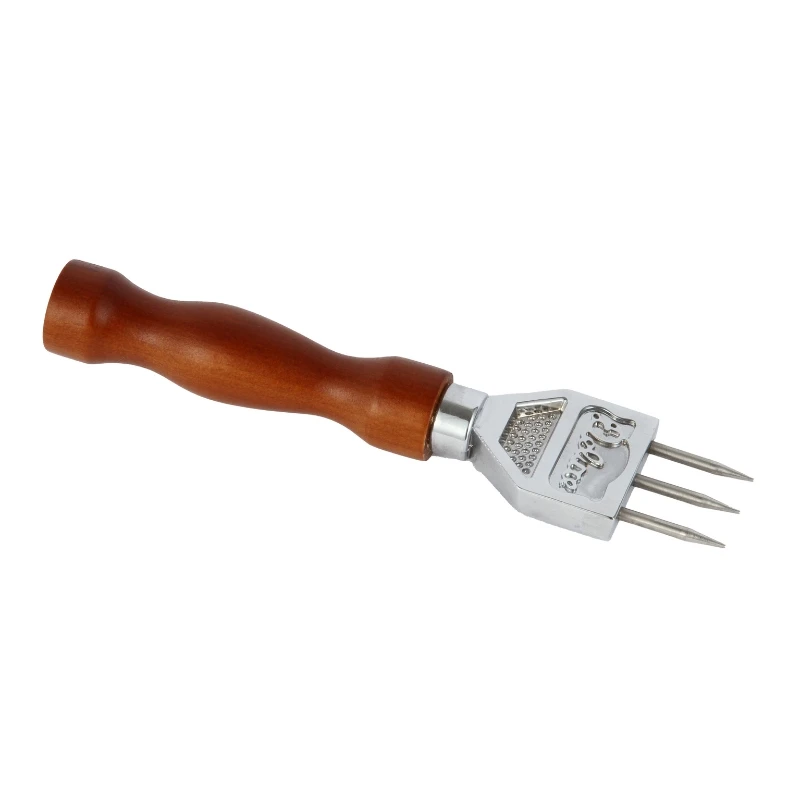 Ispik med 3 spetsar YPR0003 by Barprofessional color Svart