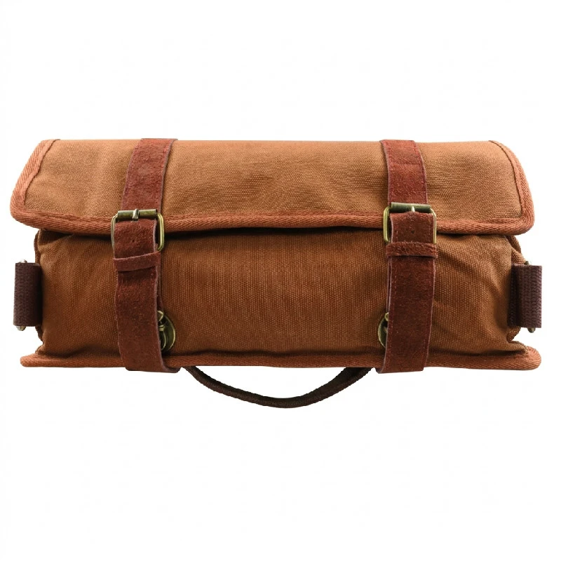 Bartender roll-up verktygsfodral (endast fodral) BTRLL01 by Barprofessional color Svart