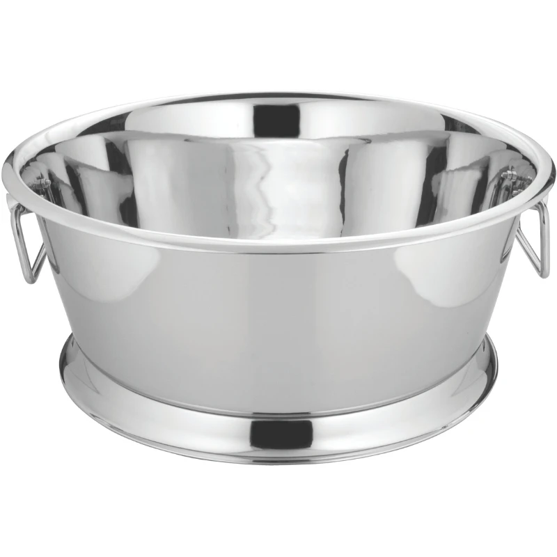 Wine Bowl Portofino vinkylare koppar Ø55 cm WKRV055 by Barprofessional color Svart