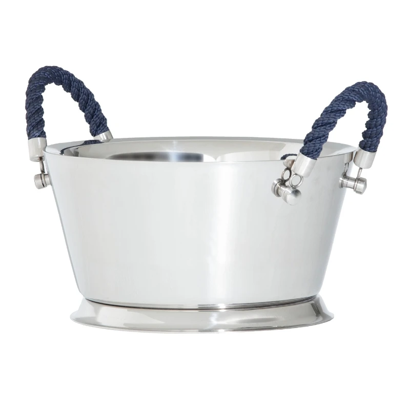 Wine Bowl Avelengo - dubbelväggig WAV0037 by Barprofessional color Svart