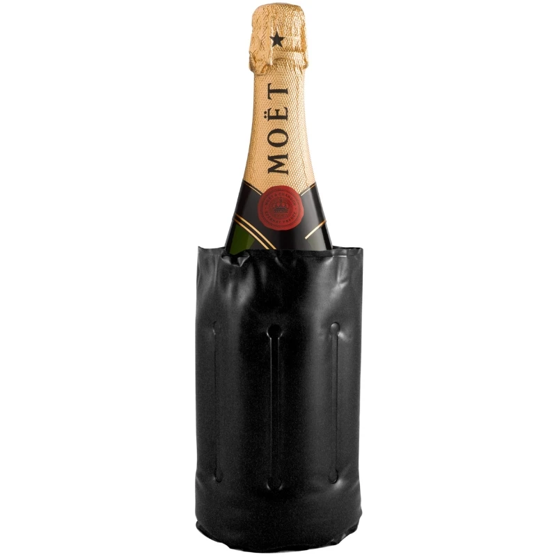 Kylunderlägg för vin WPWCP01 by Barprofessional color Svart