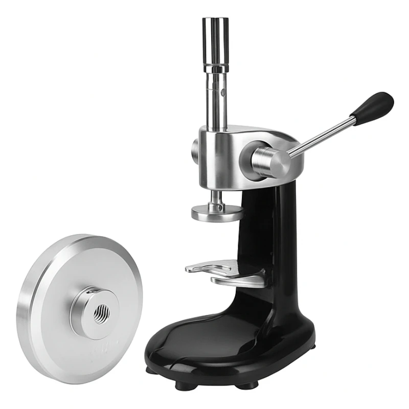 Manuell kaffetamper MCTD001 by Barprofessional color Svart