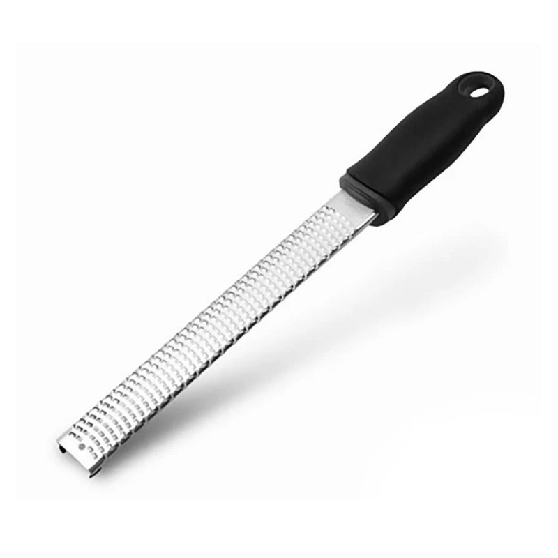 Multifunktionellt zestjärn i rostfritt stål ZEST001 by Barprofessional color Svart