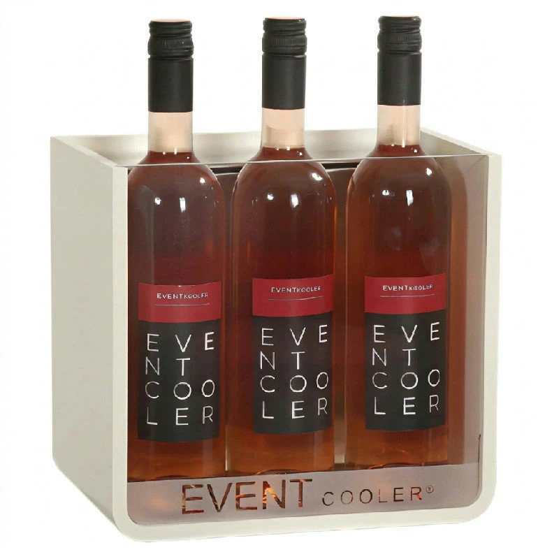 Eventkylare Vario 3 ECVAR03 by Barprofessional color Svart