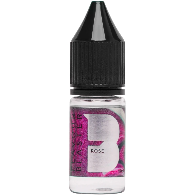Flavour Blaster Aroma - Rose (10ml) FB_AROMA_ROSE by Flavour Blaster color Svart