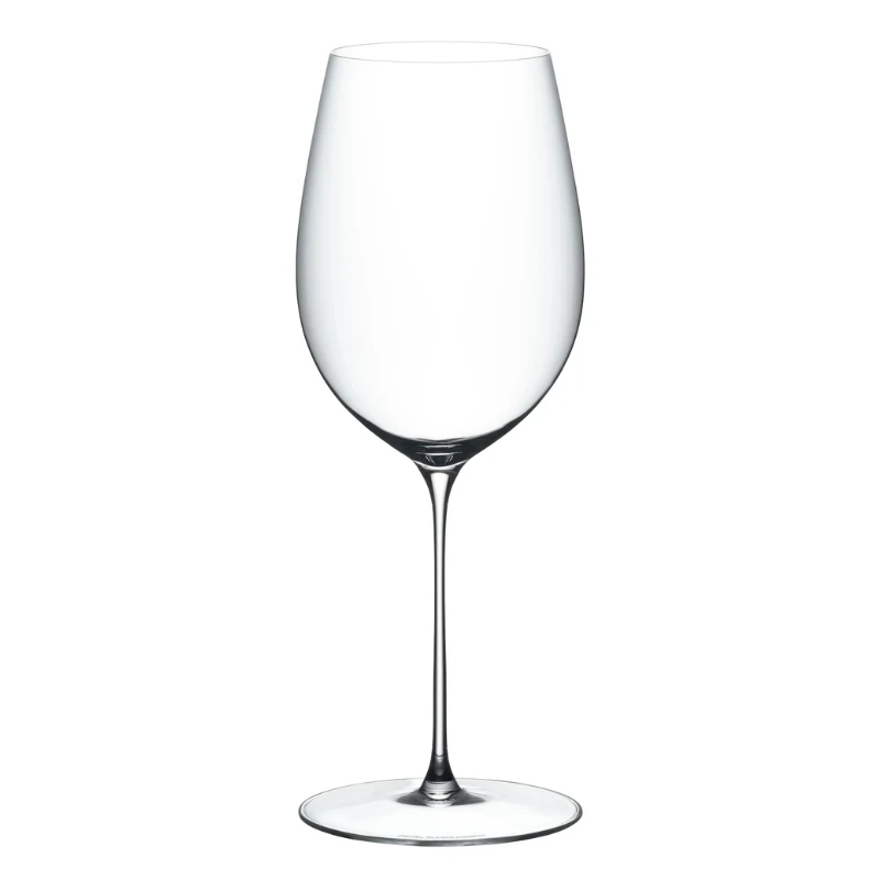 Riedel Superleggero Bordeaux Grand Cru Vinglas - 1 st 903579 by Riedel color Svart