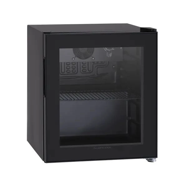 Displaykylskåp - DC48BB - Scandomestic 35311110000DC48BB by Scandomestic color Svart