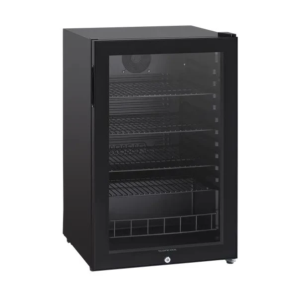 Displayskyl - DC126BB - Scandomestic 35311110000DC126BB by Scandomestic color Svart