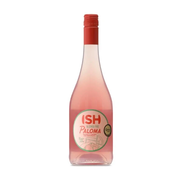 Ready-to-serve Alkoholfri Paloma FL 75 710575-DK by Chateau color Svart
