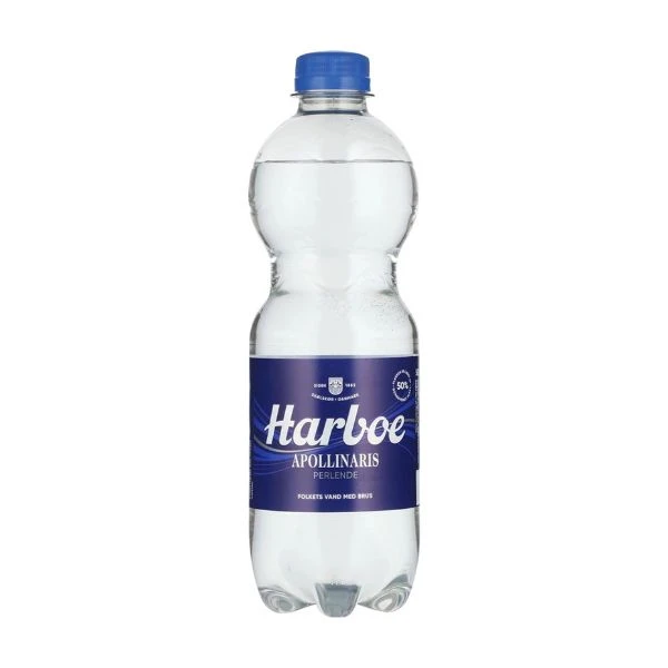 Harboe Apollinaris 50cl 232092 by HARBOE color Svart
