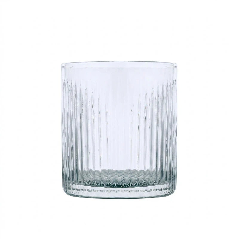 Le Tribute Tumbler Ginglas 40 cl – 4 st 801555 by LETRIBUTE color Svart