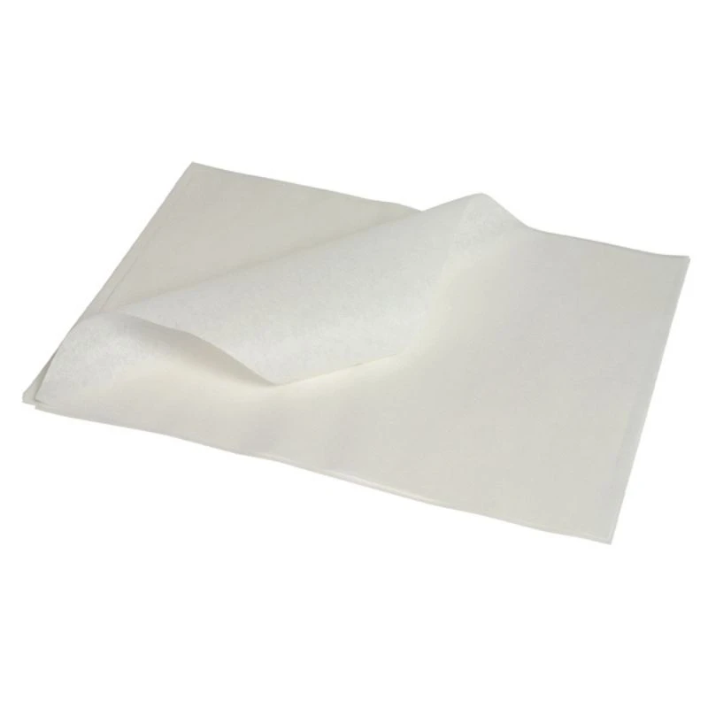 Fettsäkert Papper Rutigt 25 x 35 cm PN1487 by Genware color Svart