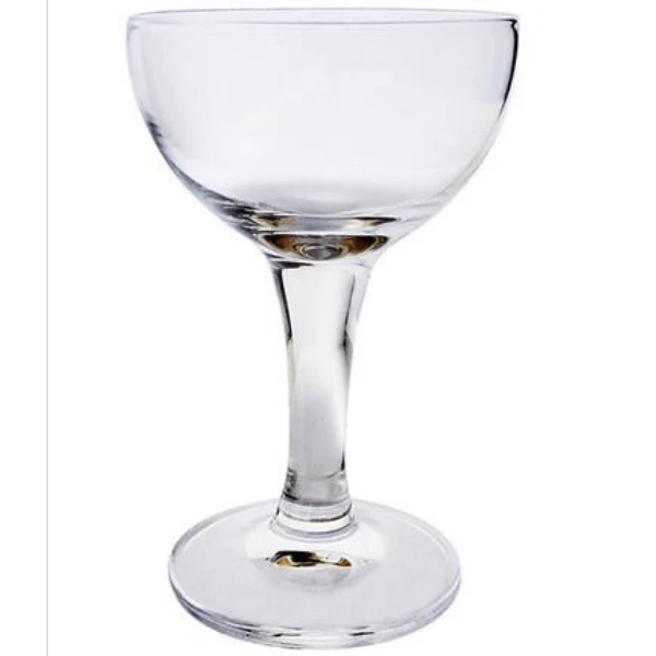 Svingpokalglas 4,5 cl Arcoroc 5000755 by ARCOROC color Svart