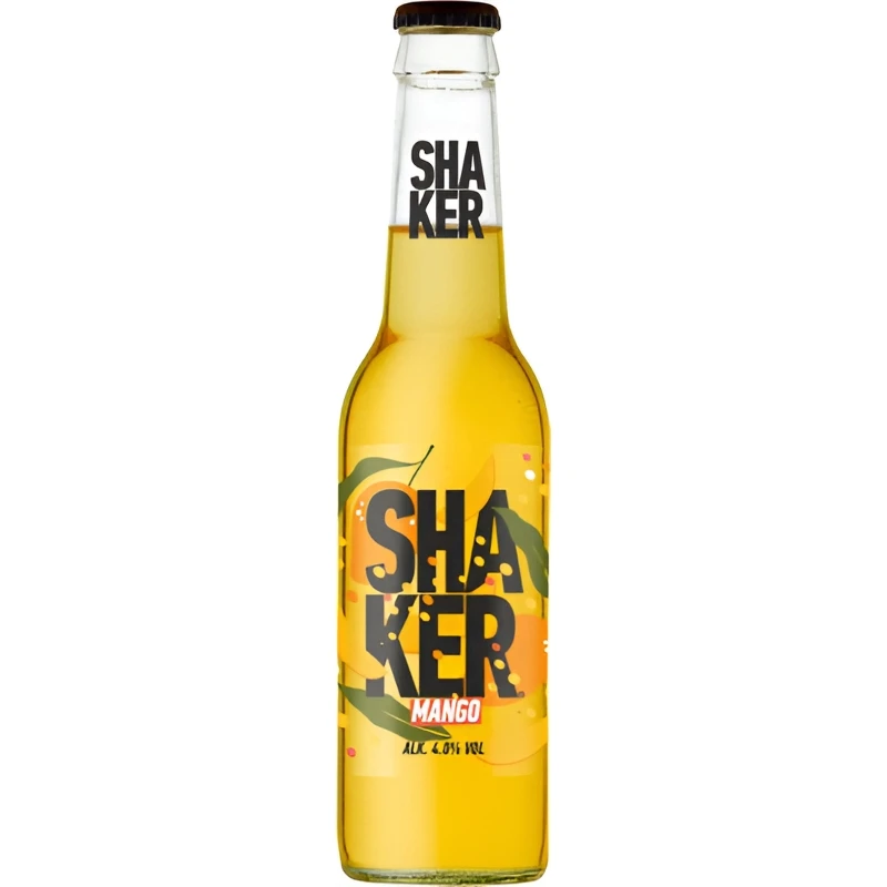 Cult Shaker Mango FL 27,5CL 31255 by CULT color Svart
