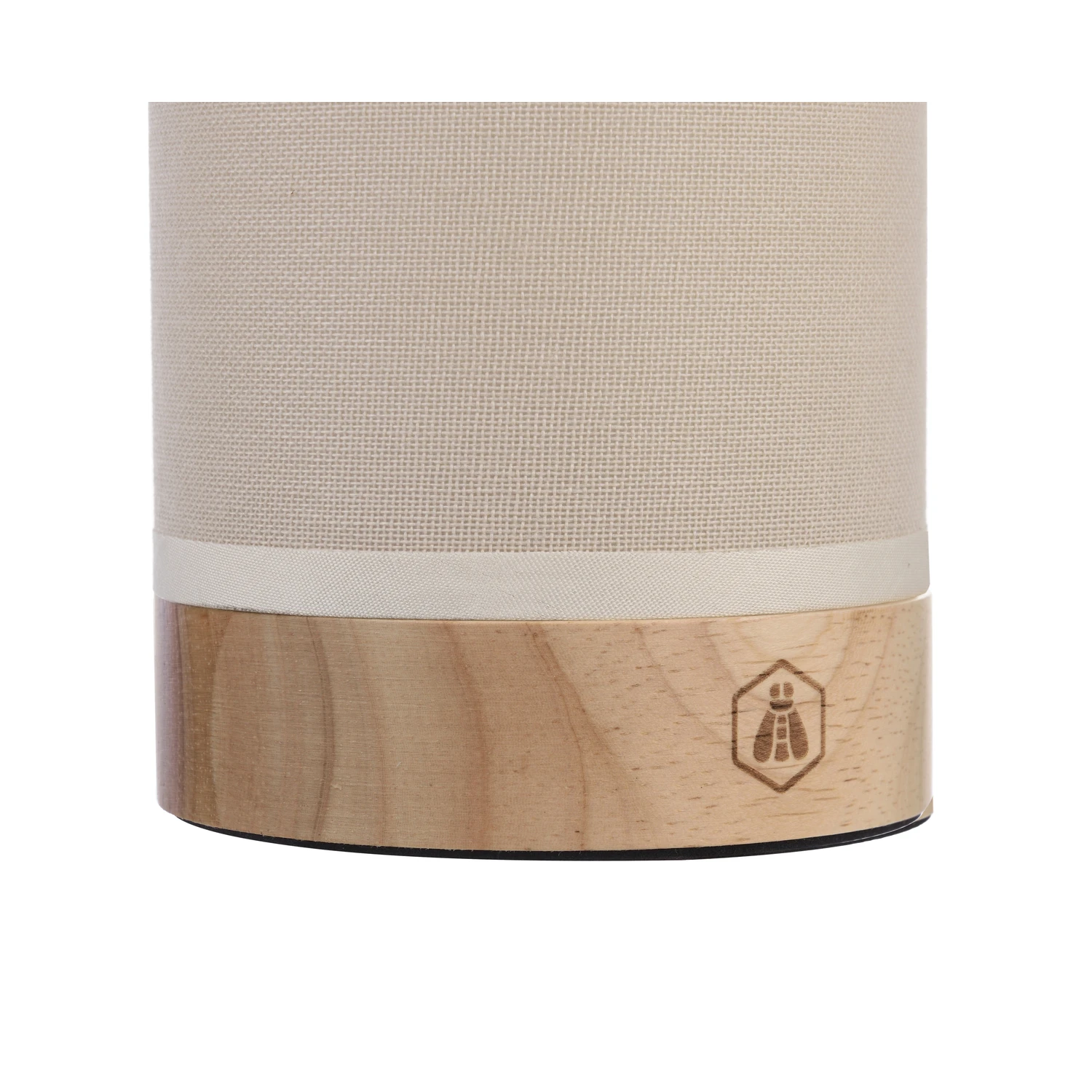 Laguiole bärbar LED-lykta 3 ljusfärger 40269402 by Laguiole color Svart