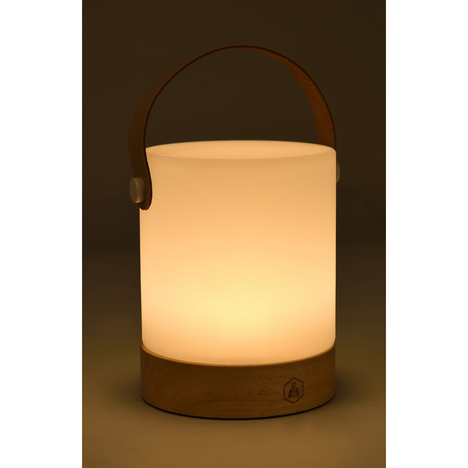 Laguiole bärbar LED-lykta 3 färger USB 40269401 by Laguiole color Svart
