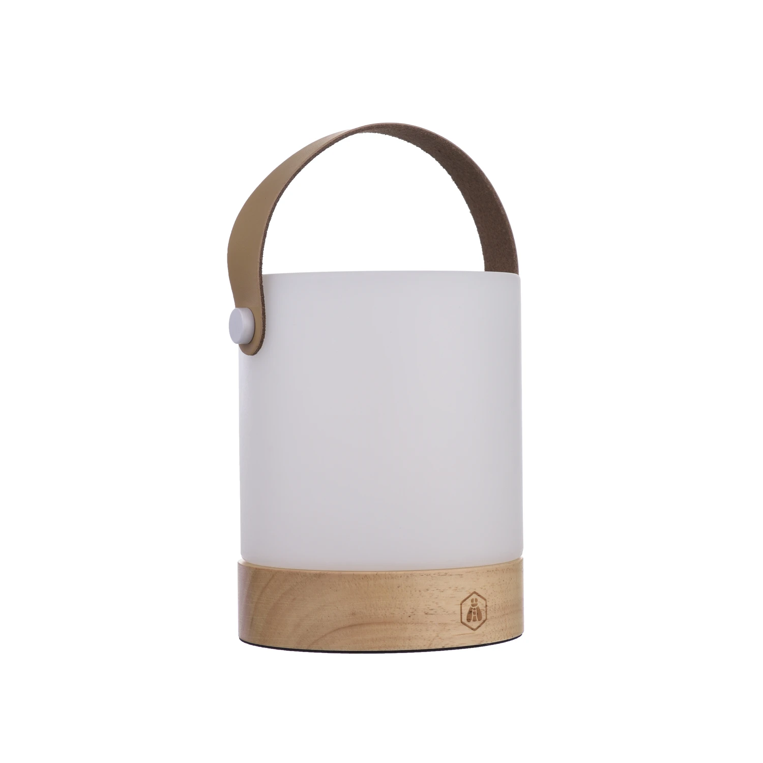 Laguiole bärbar LED-lykta 3 färger USB 40269401 by Laguiole color Svart